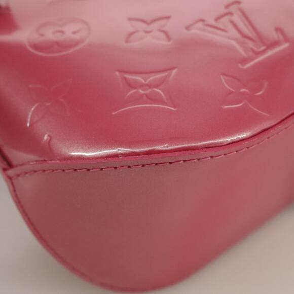 LOUIS VUITTON Monogram Vernis Minna Street Bag Fran Boise M9146f M9146f - Picture 14 of 16
